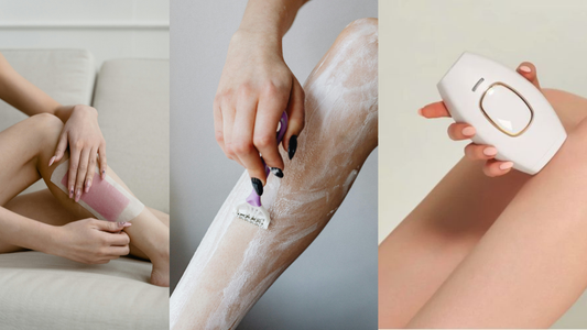 IPL, rasage ou cire : quelle méthode d’épilation choisir pour une peau douce ?